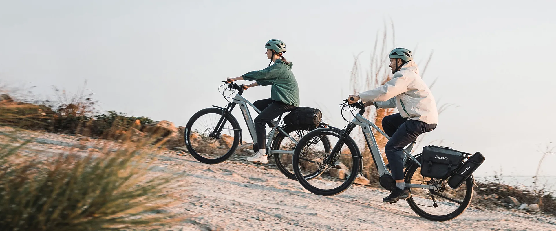 Preisgekrönte E-Bikes für Ihr Abenteuer